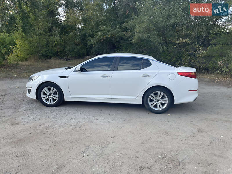 Седан Kia K5 2014 в Дніпрі фото 8 Седан Kia K5 2014 в Дніпрі