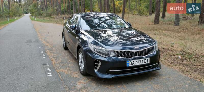 Седан Kia K5 2016 в Александровке фото 3 Седан Kia K5 2016 в Александровке