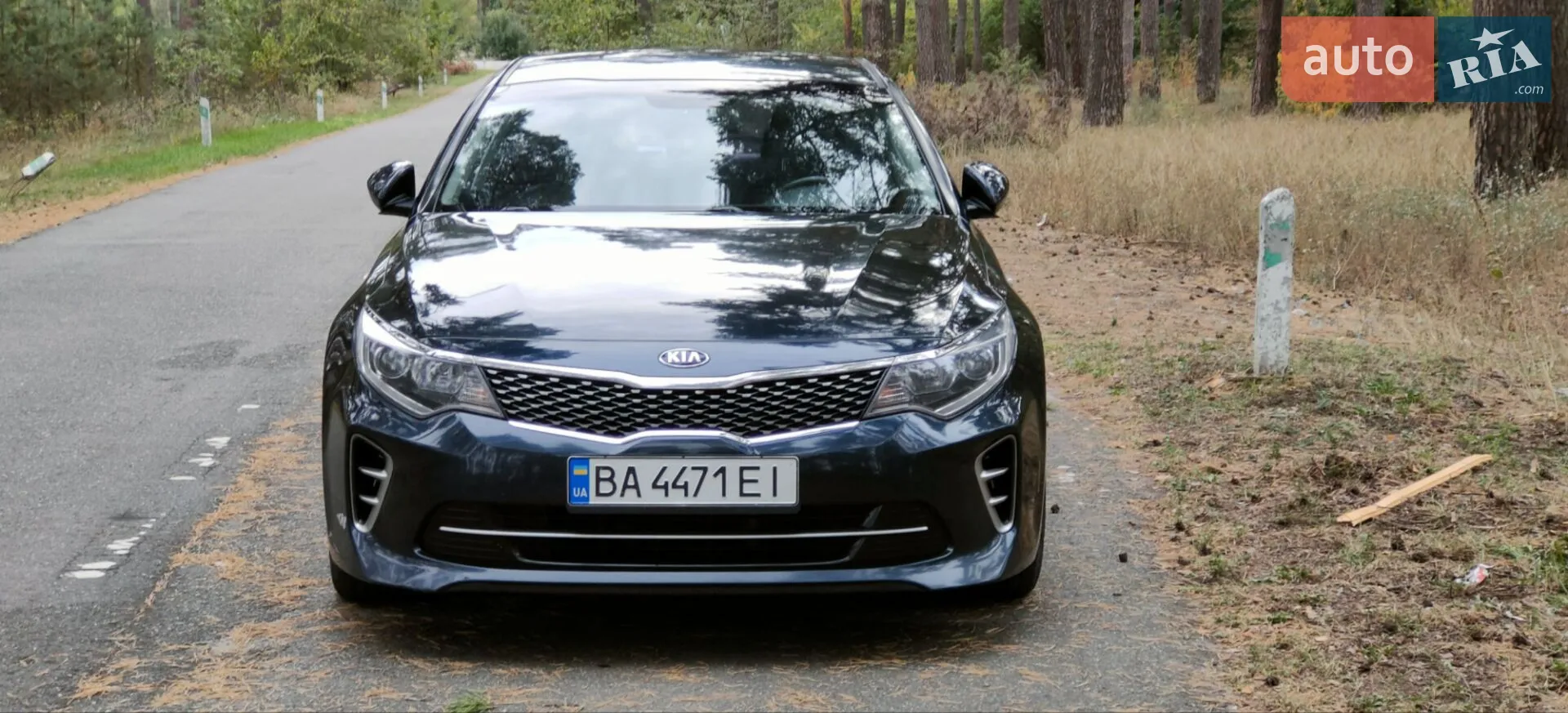 2016 Kia K5 - мініатюра 3