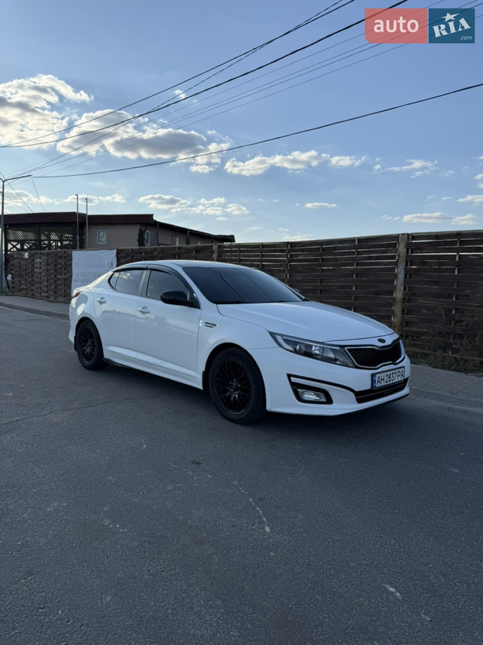2014 Kia K5 - мініатюра 63