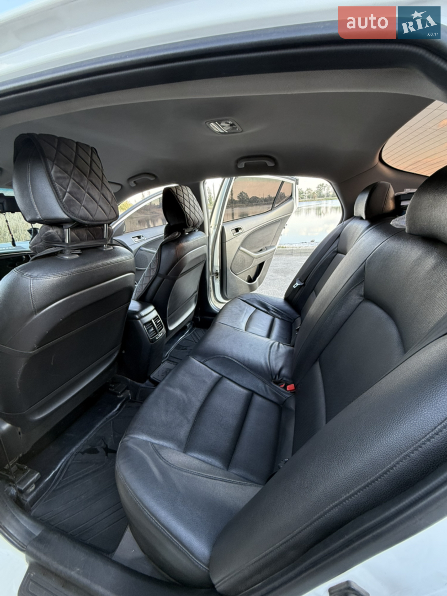 2014 Kia K5 - мініатюра 8