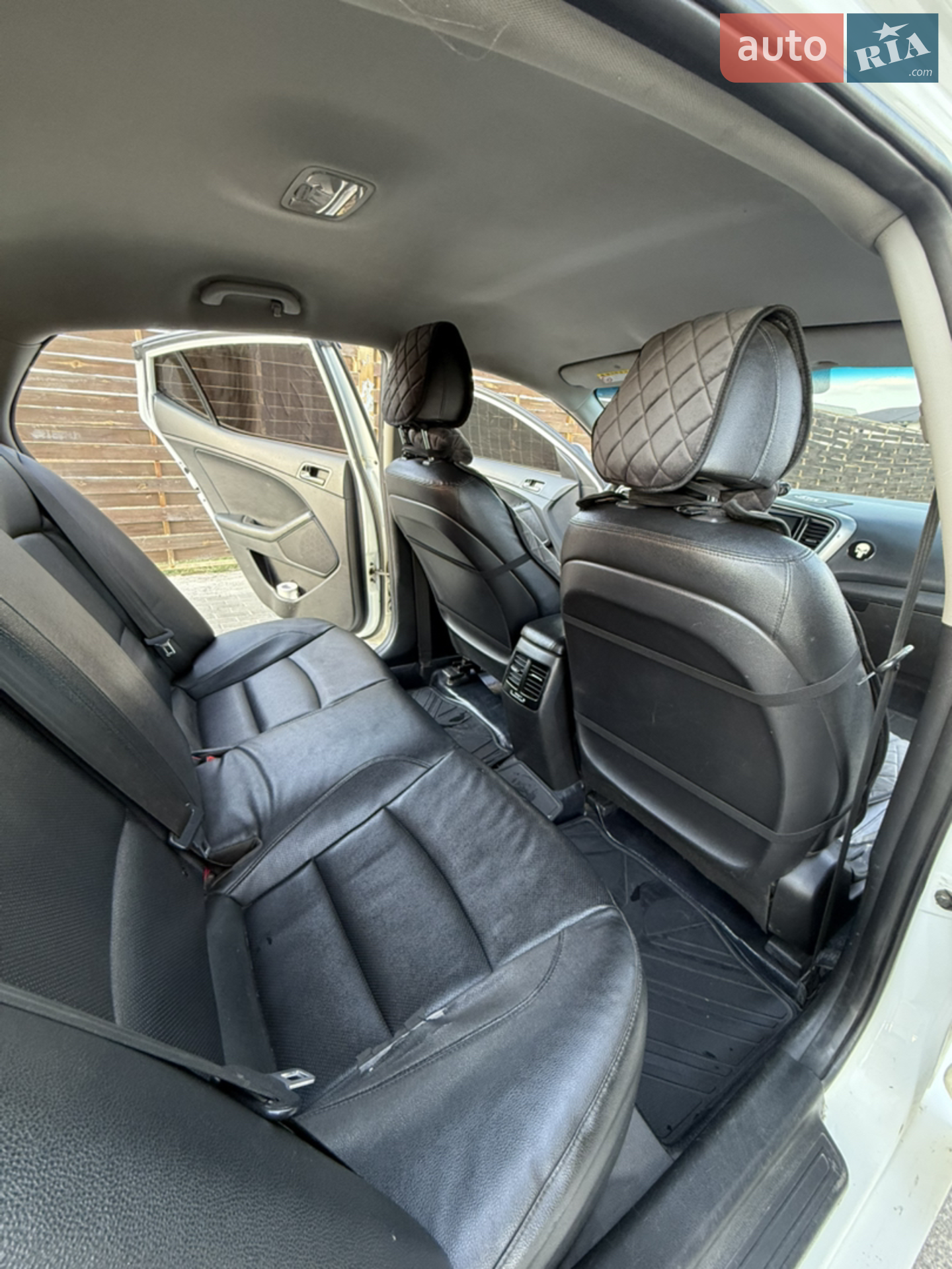 2014 Kia K5 - мініатюра 9