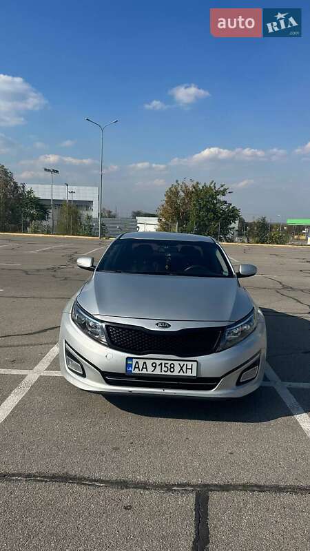 Седан Kia K5 2014 в Запорожье фото 4 Седан Kia K5 2014 в Запорожье