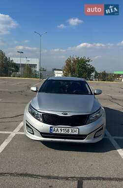 Седан Kia K5 2014 в 