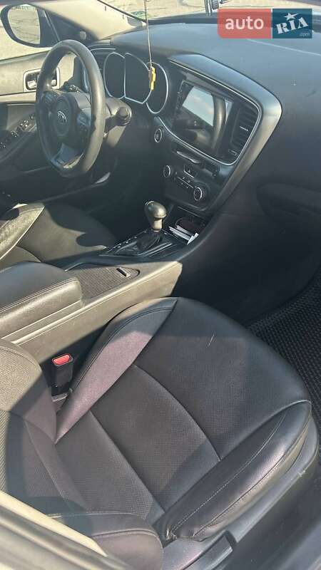 Седан Kia K5 2014 в Запорожье фото 14 Седан Kia K5 2014 в Запорожье