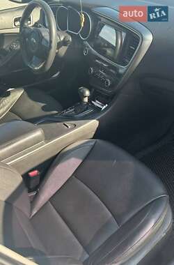 Седан Kia K5 2014 в 