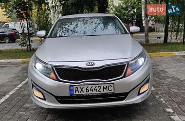 Седан Kia K5 2014 в 