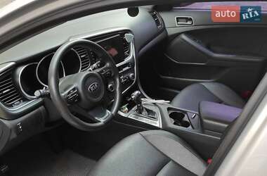 Седан Kia K5 2014 в 