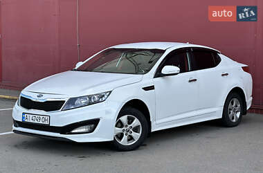 Седан Kia K5 2012 в Києві