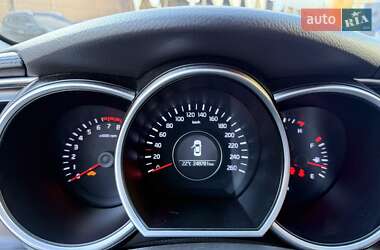 Седан Kia K5 2014 в 