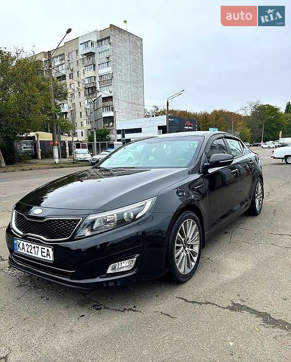 Kia K5 2013