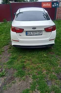 Седан Kia K5 2014 в 