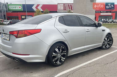 Седан Kia K5 2012 в Києві