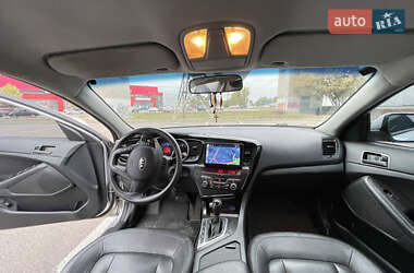Седан Kia K5 2012 в 