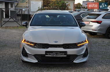 Седан Kia K5 2020 в 