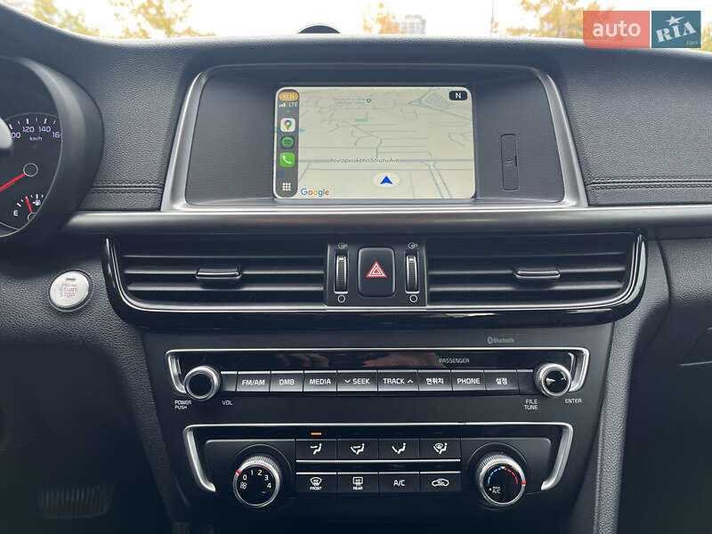 Седан Kia K5 2016 в Киеве фото 9 Седан Kia K5 2016 в Киеве