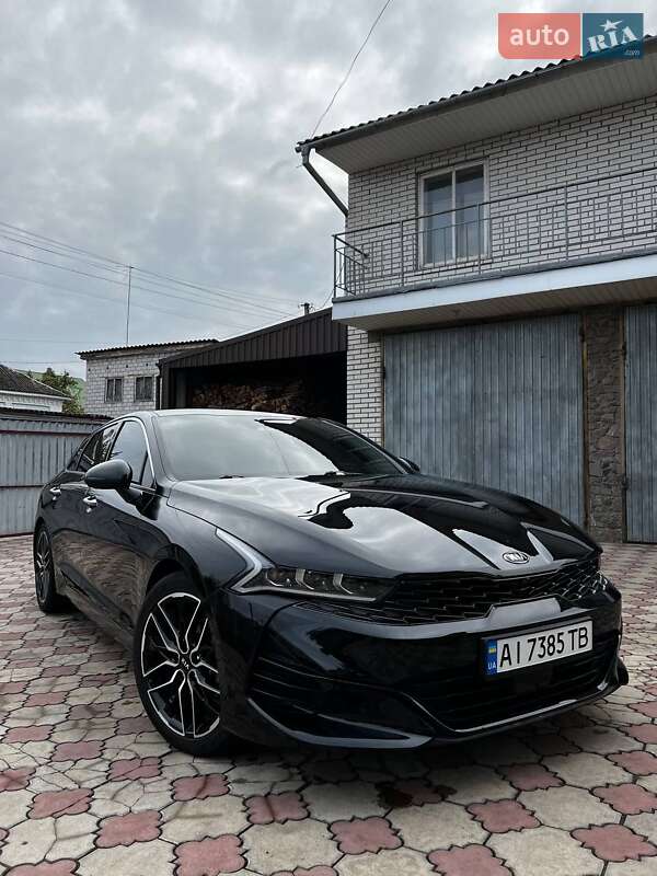 Седан Kia K5 2020 в Белой Церкви