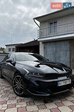 Седан Kia K5 2020 в 