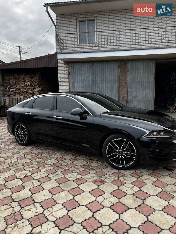 Седан Kia K5 2020 в Белой Церкви