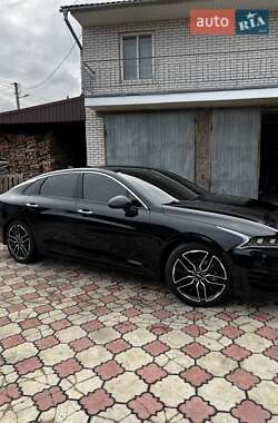 Седан Kia K5 2020 в 