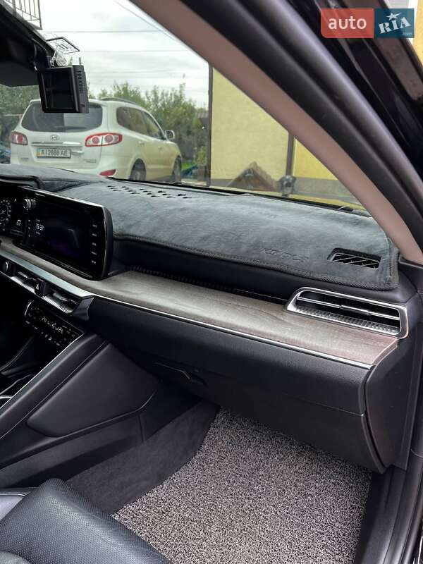 Седан Kia K5 2020 в Белой Церкви