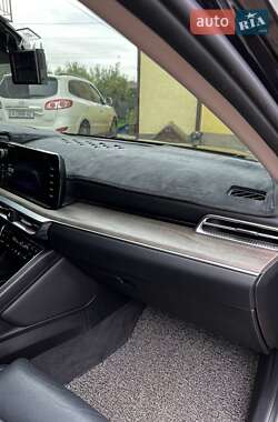Седан Kia K5 2020 в 
