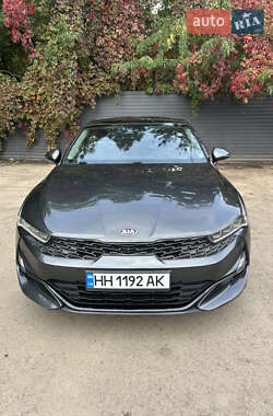 Седан Kia K5 2020 в 
