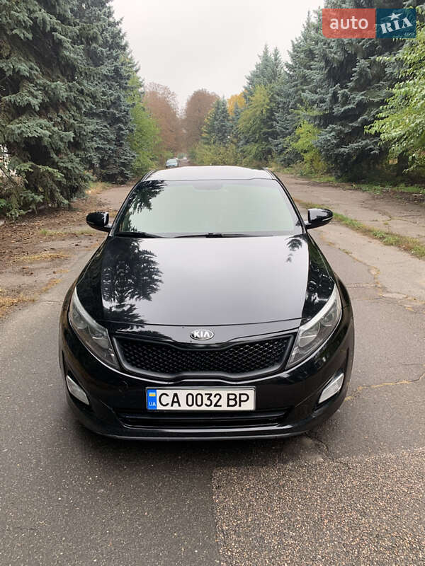 Седан Kia K5 2014 в Черкассах фото 3 Седан Kia K5 2014 в Черкассах