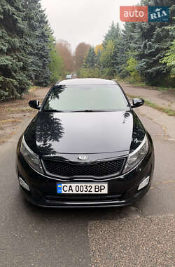 Седан Kia K5 2014 в 