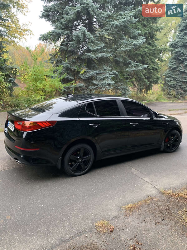 Седан Kia K5 2014 в Черкассах фото 6 Седан Kia K5 2014 в Черкассах