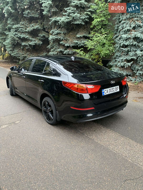 Седан Kia K5 2014 в Черкассах фото 8 Седан Kia K5 2014 в Черкассах