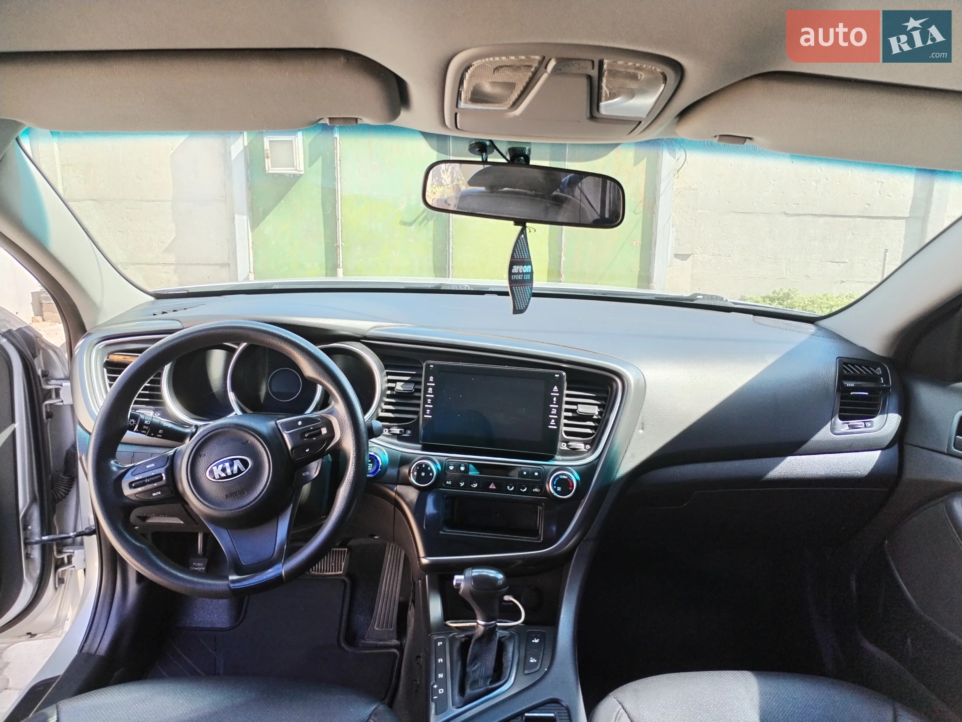 2013 Kia K5 - мініатюра 7