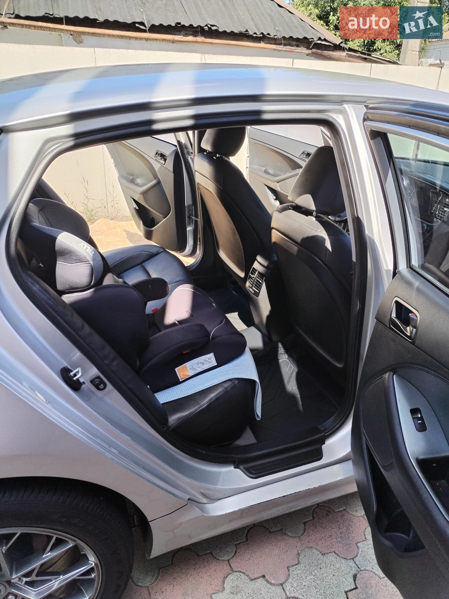 2013 Kia K5 - мініатюра 12