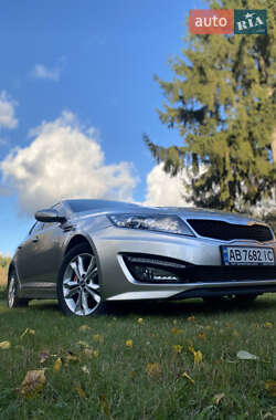 Седан Kia K5 2010 в Бердичеве