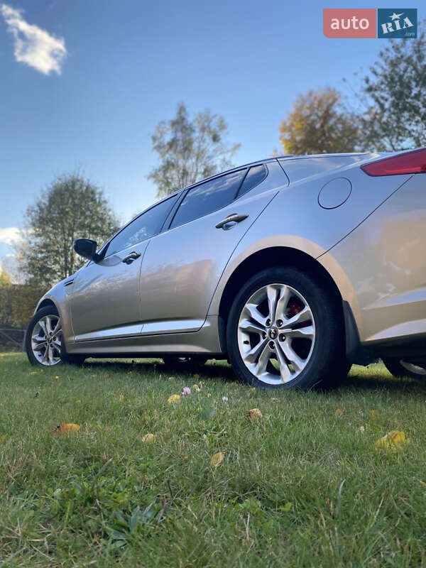 Седан Kia K5 2010 в Бердичеве фото 24 Седан Kia K5 2010 в Бердичеве