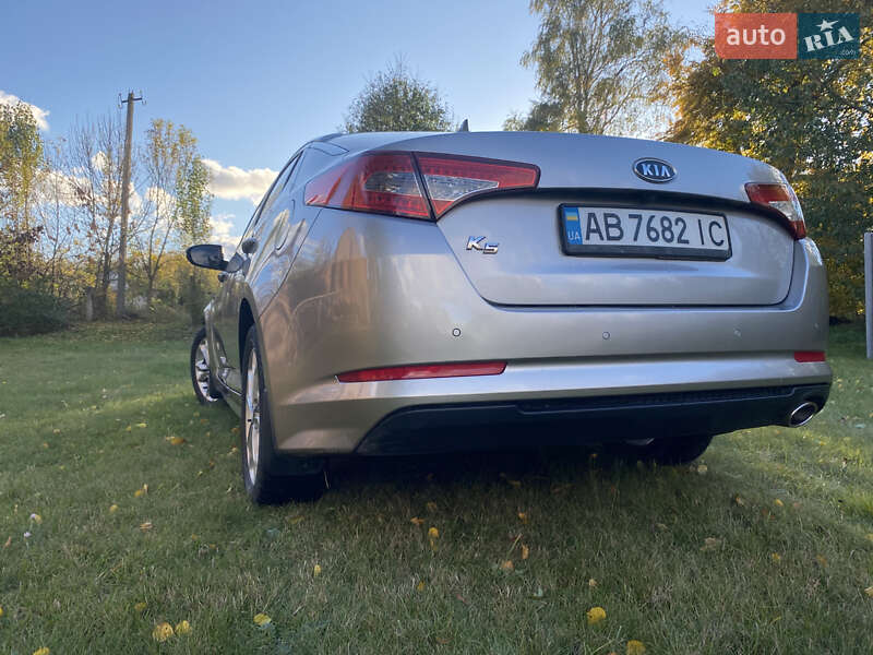 Седан Kia K5 2010 в Бердичеве фото 32 Седан Kia K5 2010 в Бердичеве