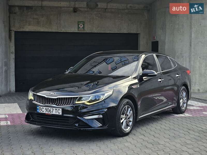 Kia K5 2019 Kia K5 2019