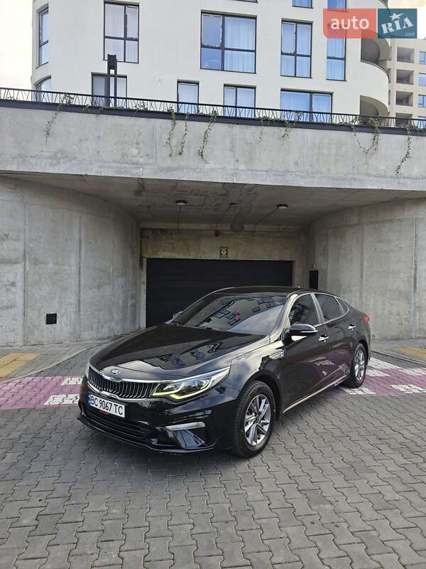 Седан Kia K5 2019 в Львові фото 7 Седан Kia K5 2019 в Львові