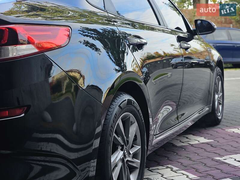 Седан Kia K5 2019 в Львові фото 11 Седан Kia K5 2019 в Львові