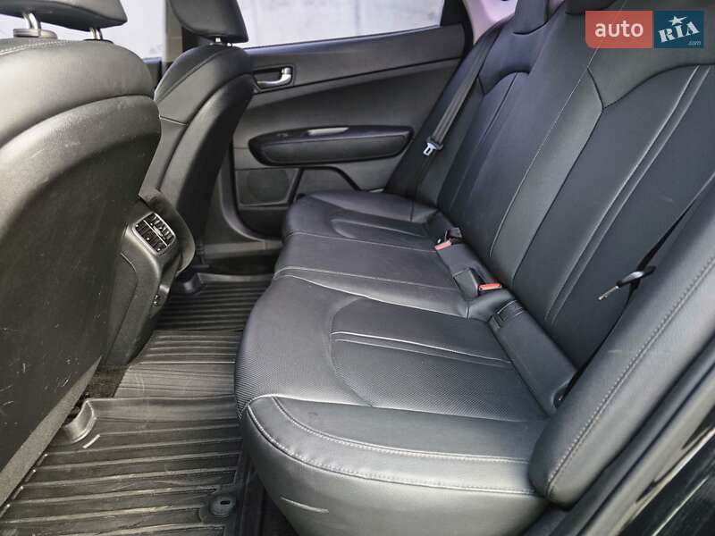 Седан Kia K5 2019 в Львові фото 17 Седан Kia K5 2019 в Львові