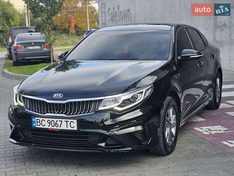 Седан Kia K5 2019 в Львові фото 21 Седан Kia K5 2019 в Львові