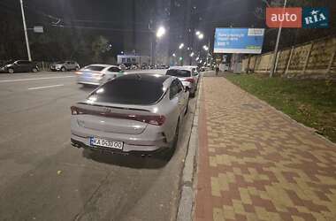 Седан Kia K5 2021 в 