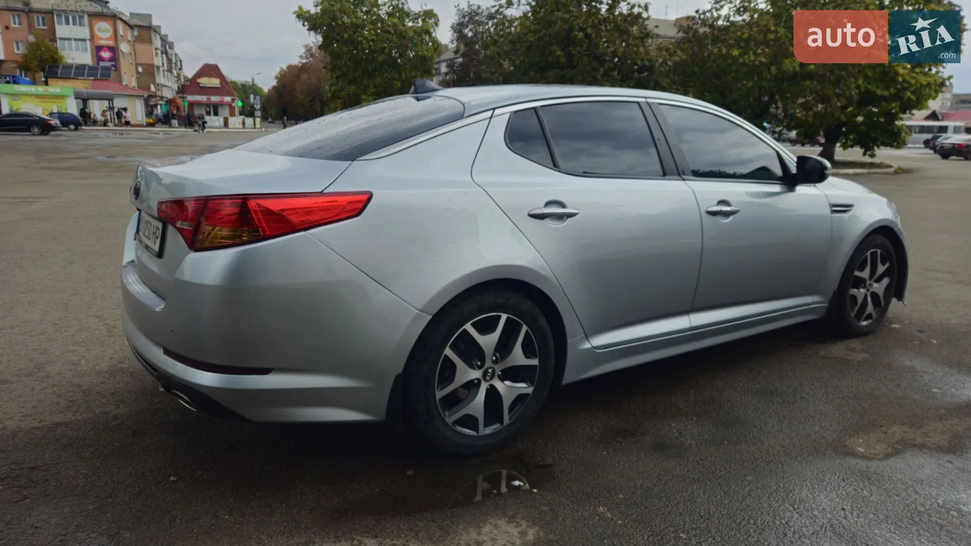 2013 Kia K5 - мініатюра 12
