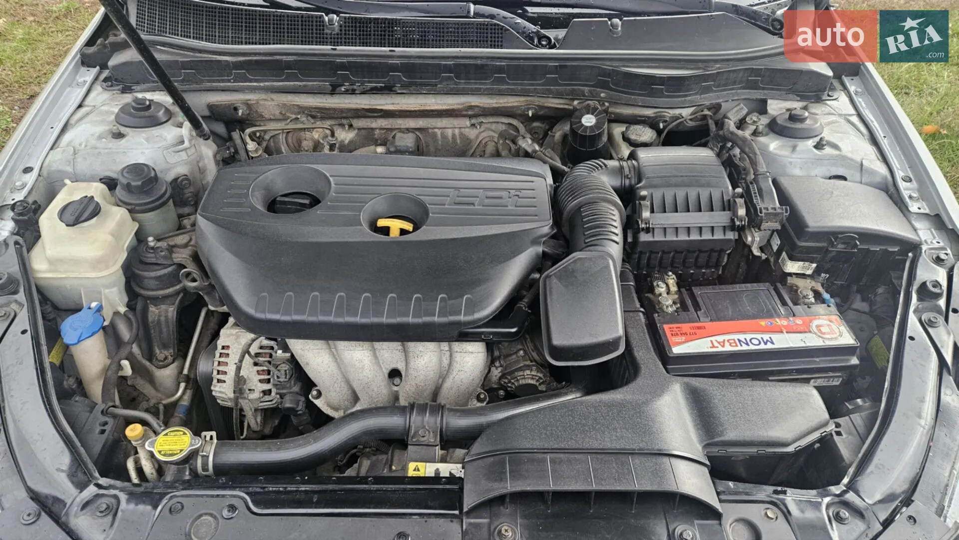 2013 Kia K5 - мініатюра 15