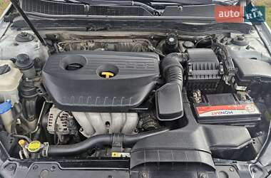 Седан Kia K5 2013 в 