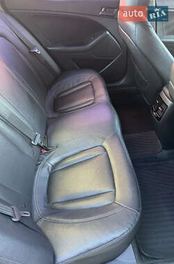 Седан Kia K5 2012 в 