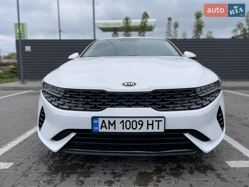 Седан Kia K5 2021 в Житомире фото 4 Седан Kia K5 2021 в Житомире