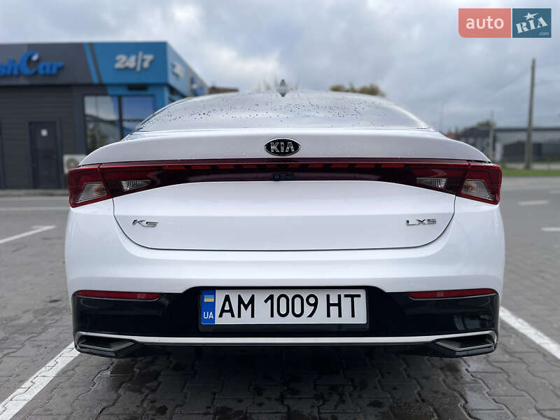 Седан Kia K5 2021 в Житомире фото 12 Седан Kia K5 2021 в Житомире