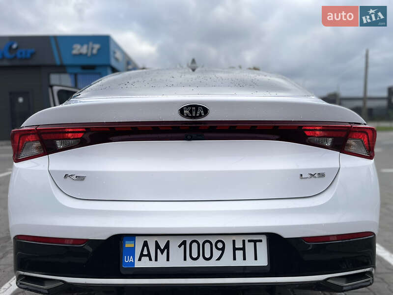 Седан Kia K5 2021 в Житомире фото 18 Седан Kia K5 2021 в Житомире