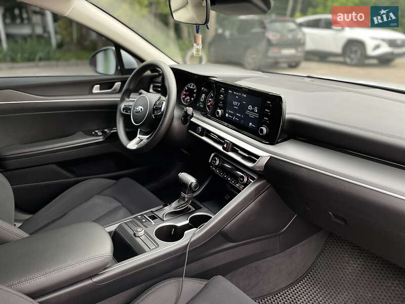 Седан Kia K5 2021 в Житомире фото 7 Седан Kia K5 2021 в Житомире